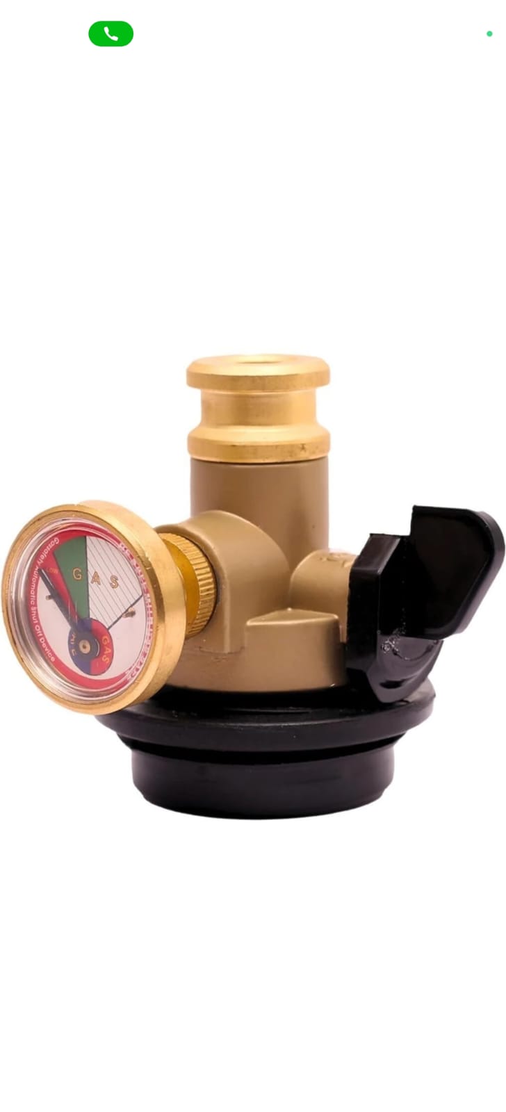 GAS SAFETY DEVICE